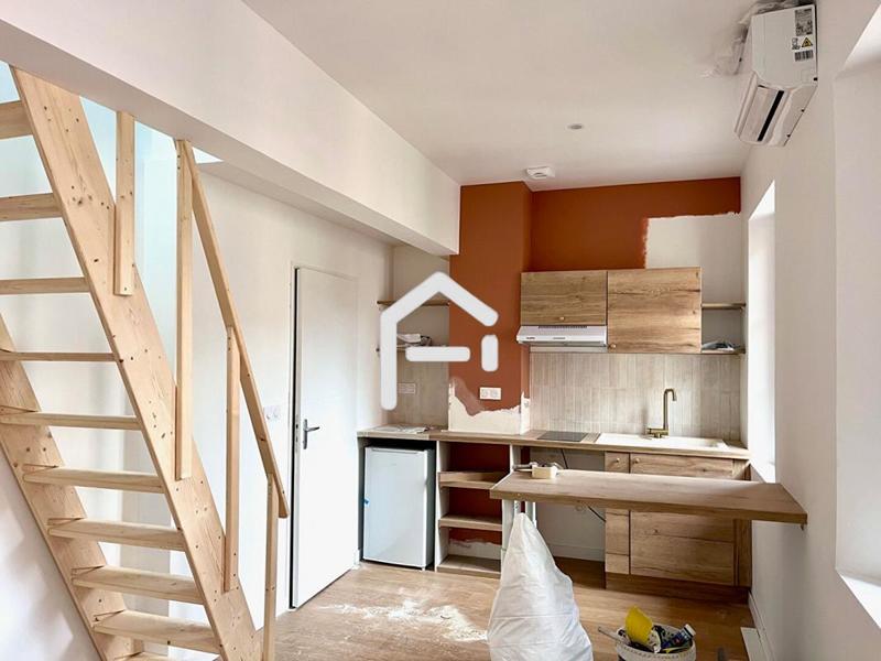 Appartement - 31 m² - 2 pièces