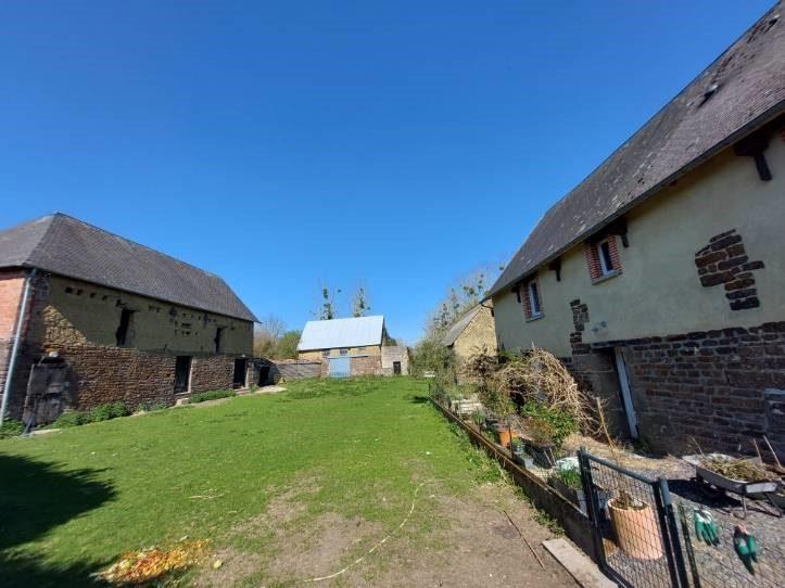 Maison ancienne - 175 m² - 8 pièces