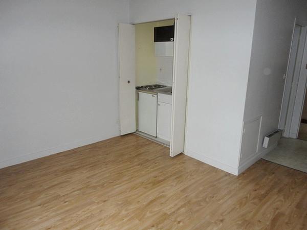 Studio - 20 m² - 1 pièce