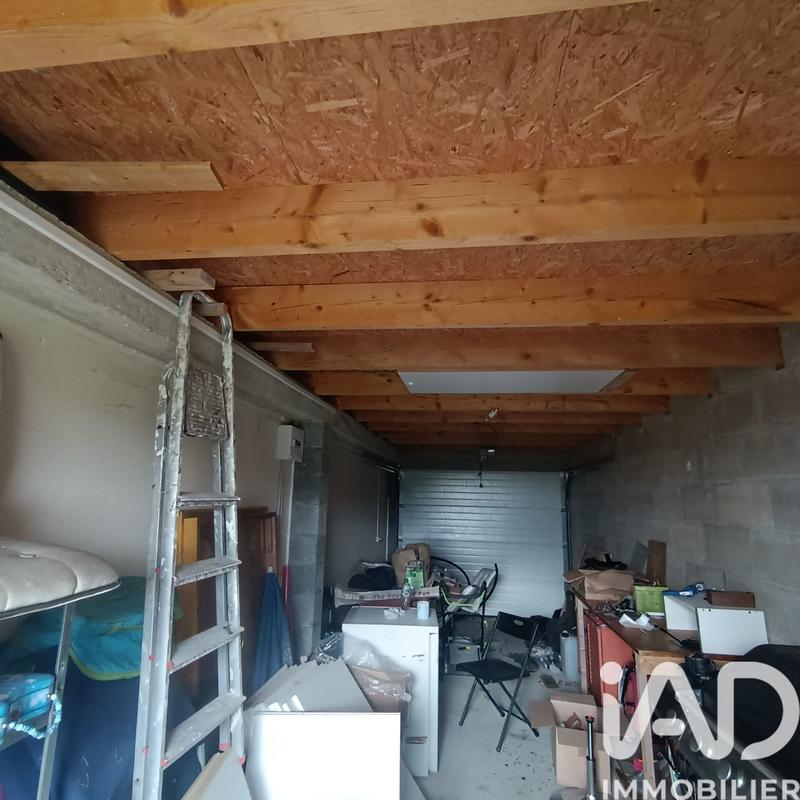 Maison - 82 m² - 4 pièces