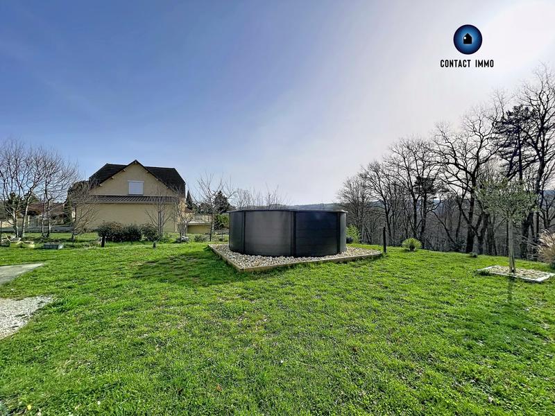 Maison contemporaine - 115 m² - 5 pièces