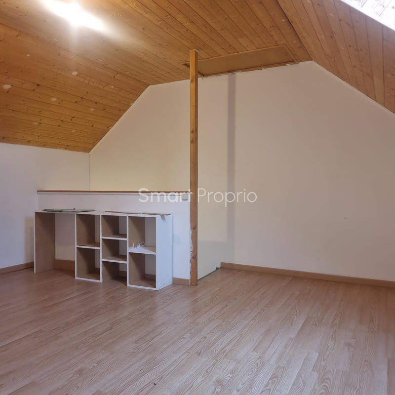 Maison - 106 m² - 6 pièces