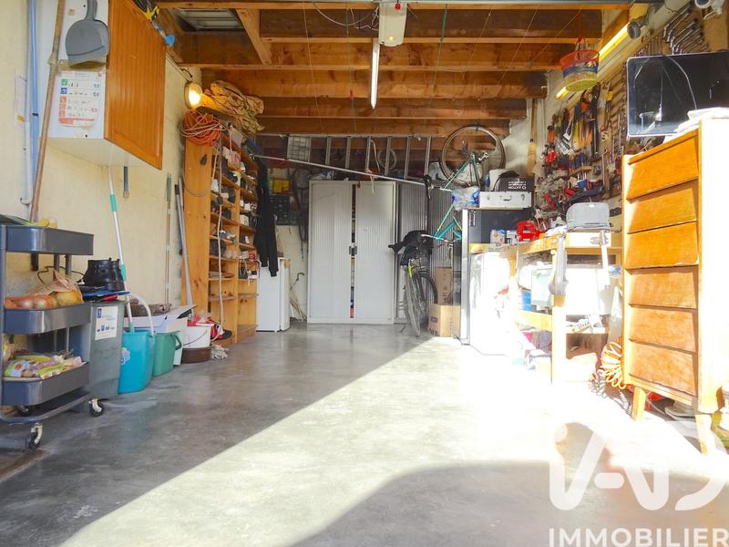 Maison - 97 m² - 5 pièces