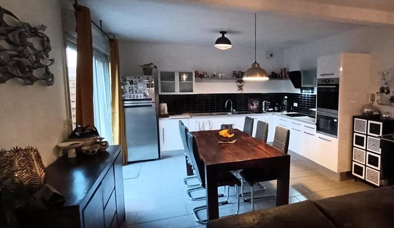 Maison - 116 m² - 5 pièces