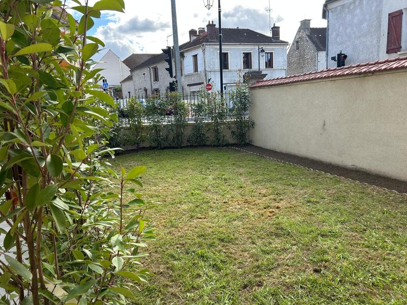 Maison de ville - 97 m² - 4 pièces