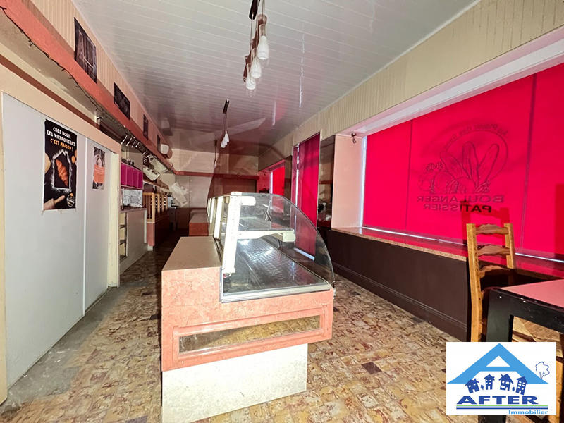 Local d'activités - 188 m²