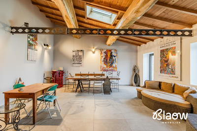 Ferme - 272 m² - 8 pièces