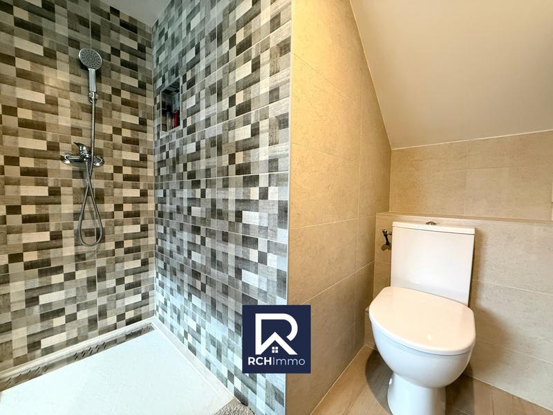 Maison - 77 m² - 4 pièces