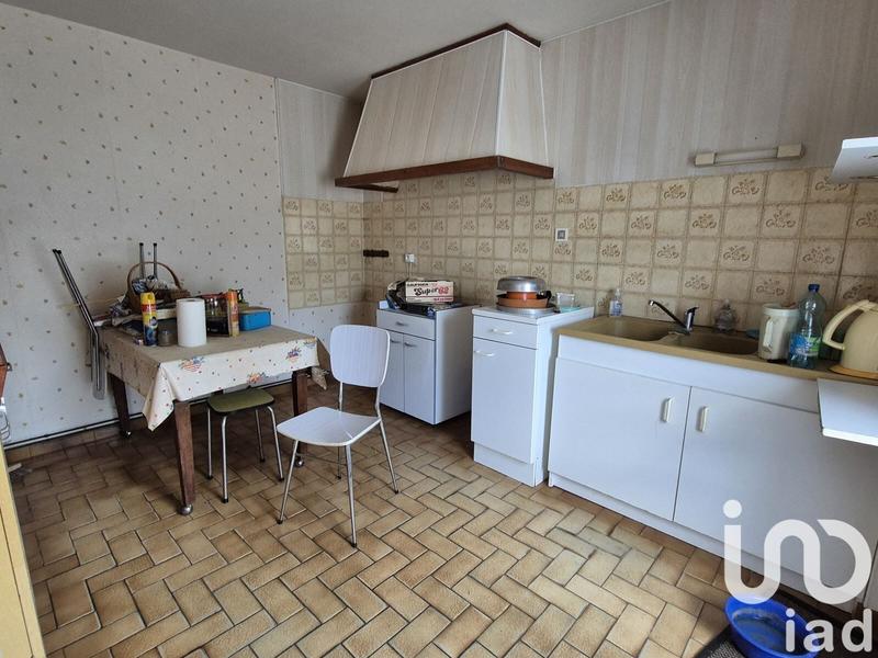 Maison de campagne - 162 m² - 5 pièces