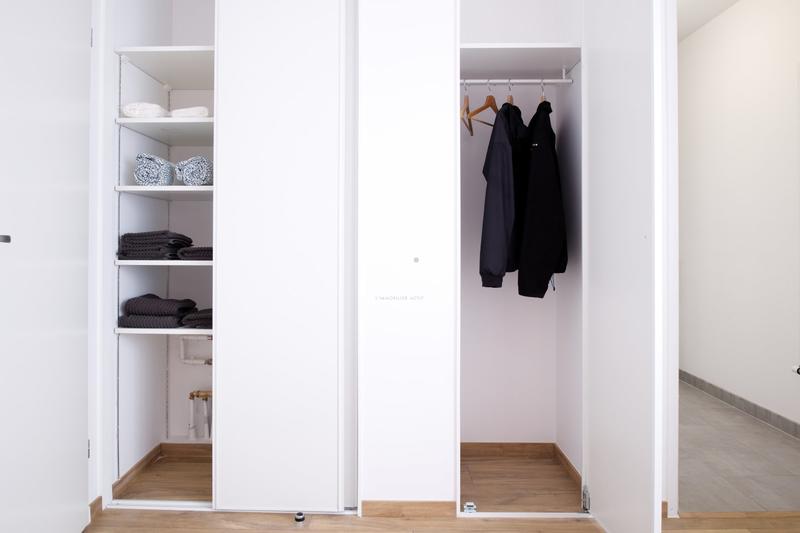 Appartement - 84 m² - 4 pièces