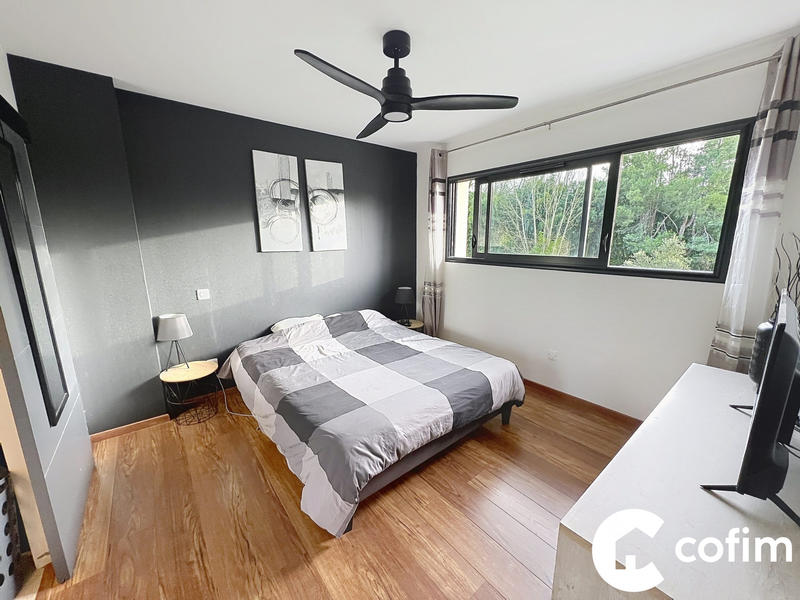 Maison contemporaine - 120 m² - 5 pièces