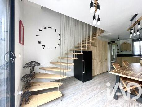 Maison - 110 m² - 5 pièces