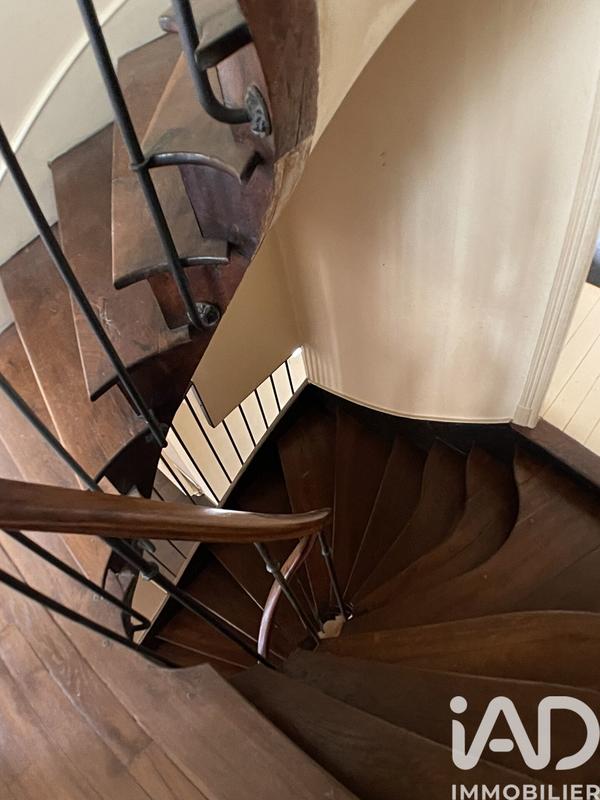 Maison - 110 m² - 4 pièces