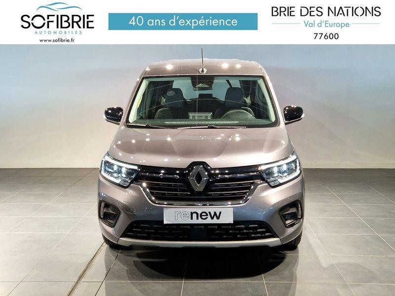 Renault Kangoo TCe 100 Equilibre Equipement Tpmr