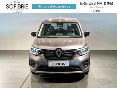Renault Kangoo TCe 100 Equilibre Equipement Tpmr