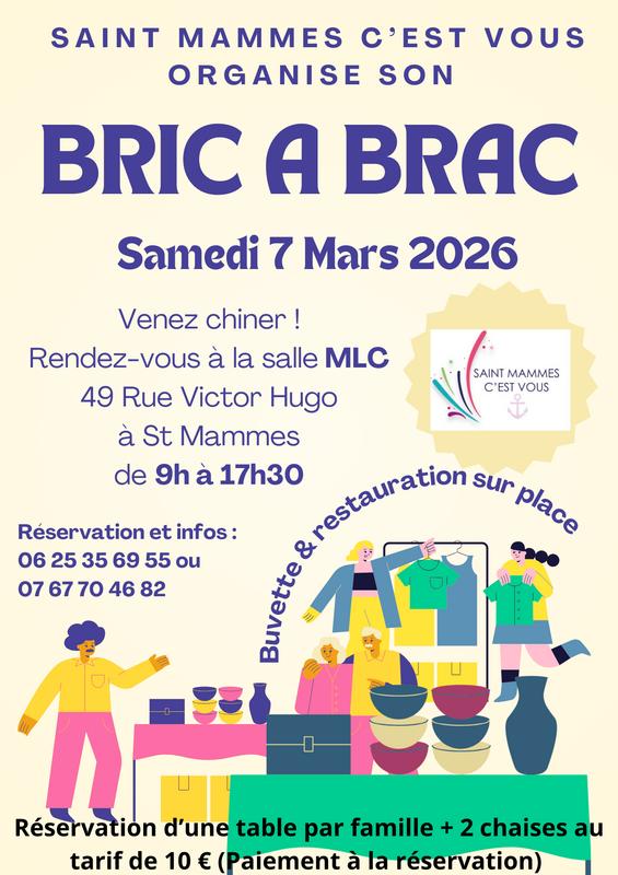Bric a brac
