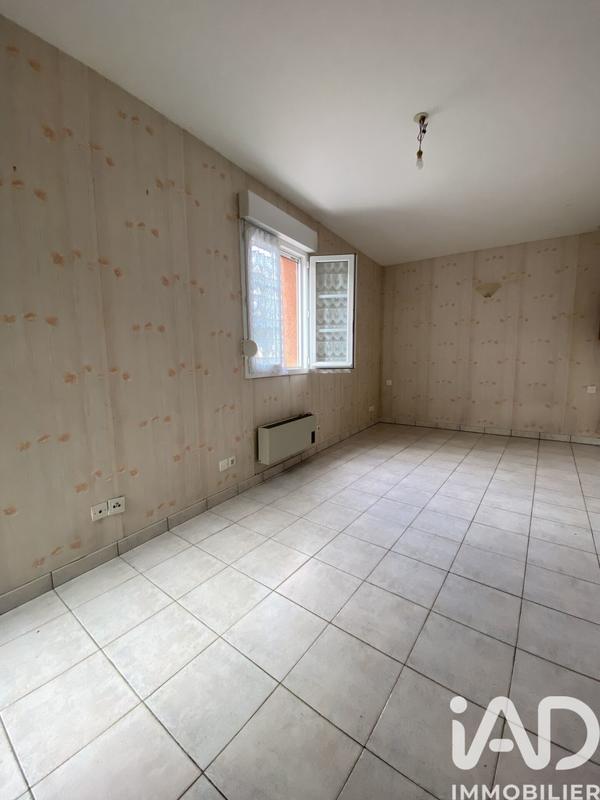 Maison de village - 80 m² - 3 pièces