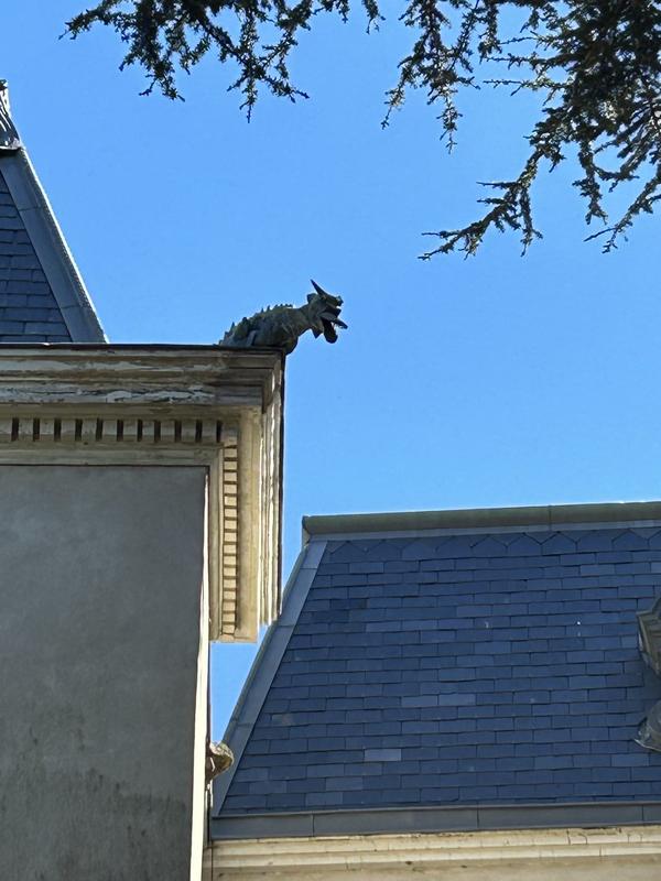 Château - 1 000 m² - 10 pièces