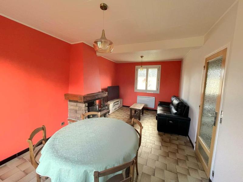 Maison - 77 m² - 4 pièces