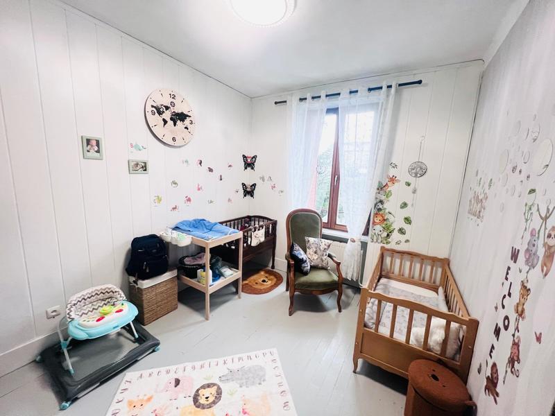 Appartement - 126 m² - 5 pièces