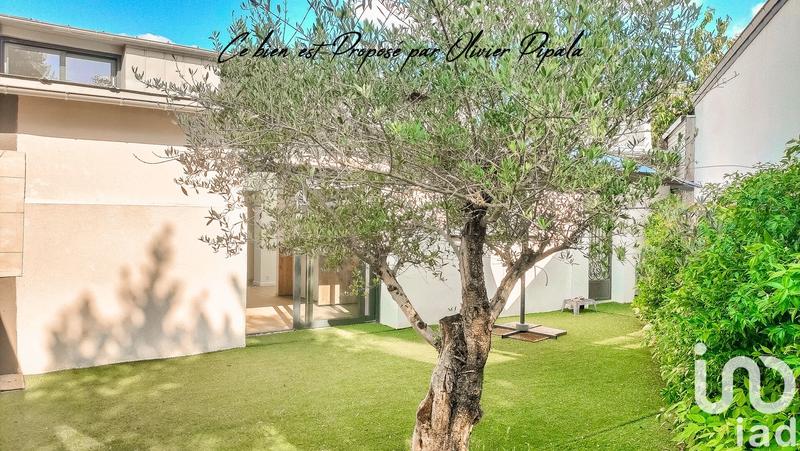 Loft - 161 m² - 6 pièces