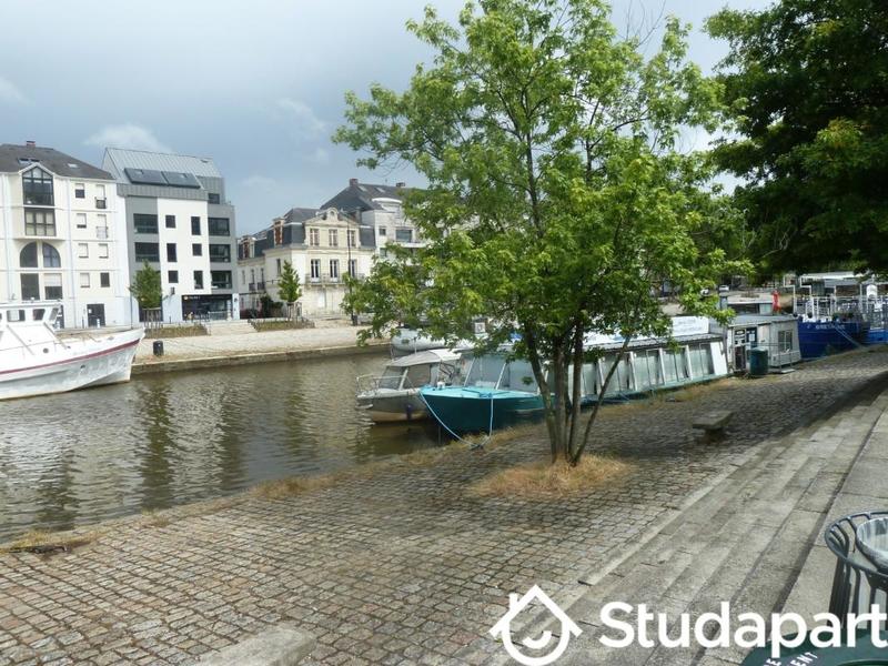 Appartement - 26 m² - 1 pièce