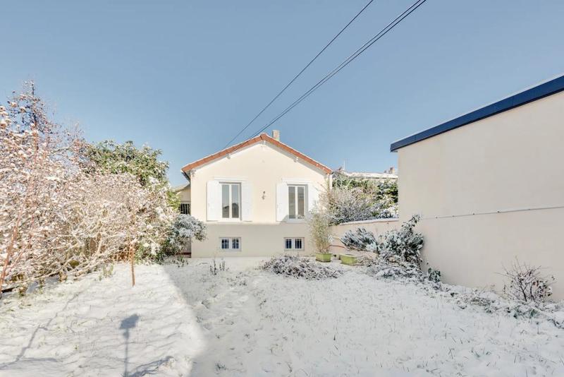 Maison - 110 m² - 5 pièces