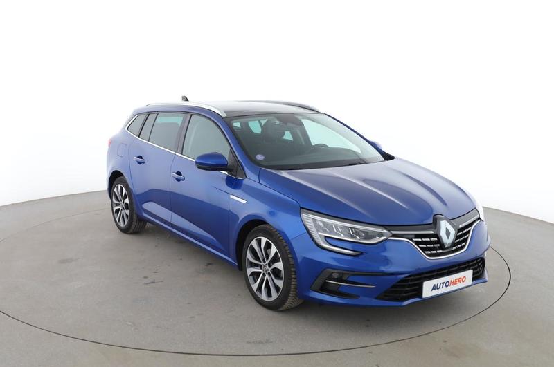 Renault Mégane Estate 1.3 TCe Techno Edc 140 ch
