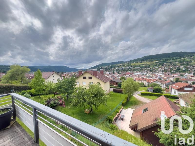 Châlet - 170 m² - 7 pièces