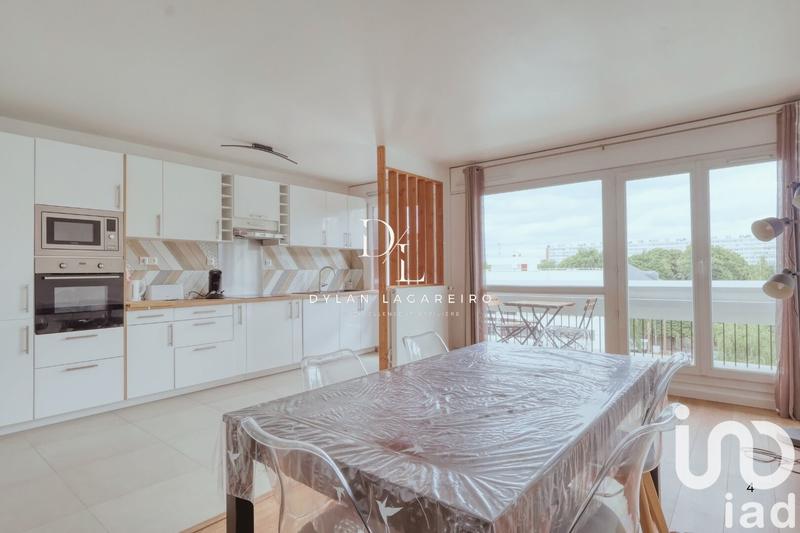 Appartement - 65 m² - 3 pièces