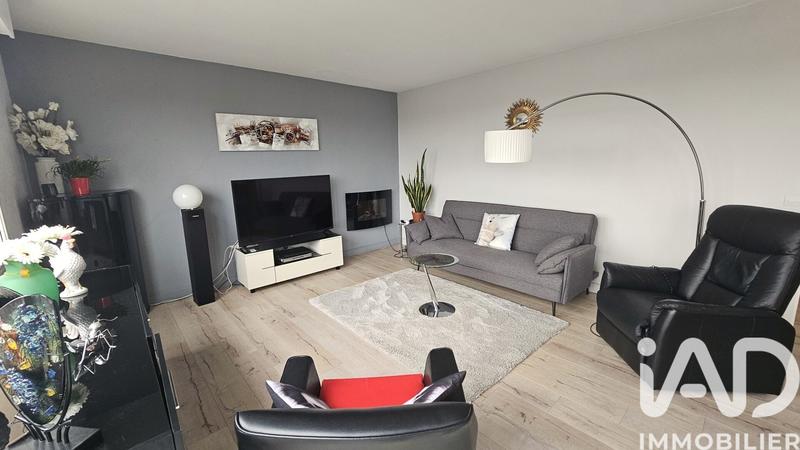 Appartement - 85 m² - 4 pièces