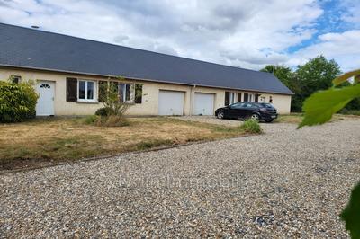 Maison - 112 m² - 4 pièces