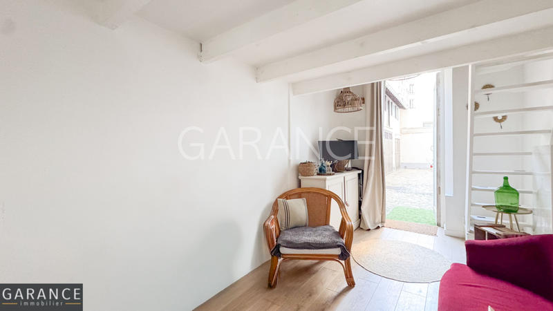 Appartement - 56 m² - 2 pièces