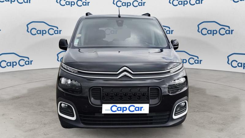 Citroën Berlingo III 1.5 BlueHDi 130 Shine