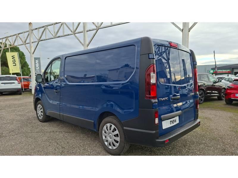 Renault Trafic Fgn L1h1 1200 Kg Dci 120 Grand Confort