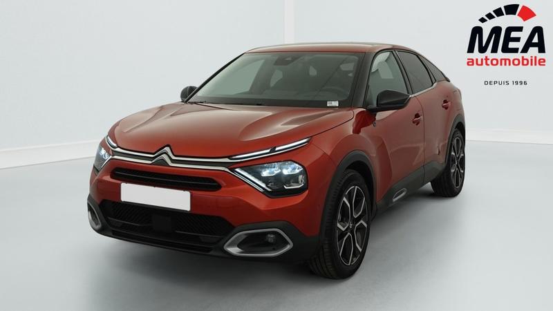 Citroën E-C4 136 ch Automatique Shine