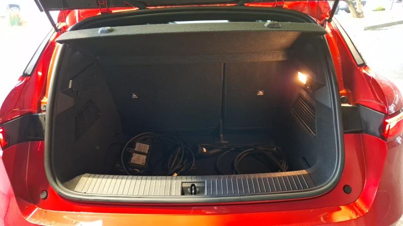 Renault Mégane E-Tech Ev60 220 Ch Super Charge Techno