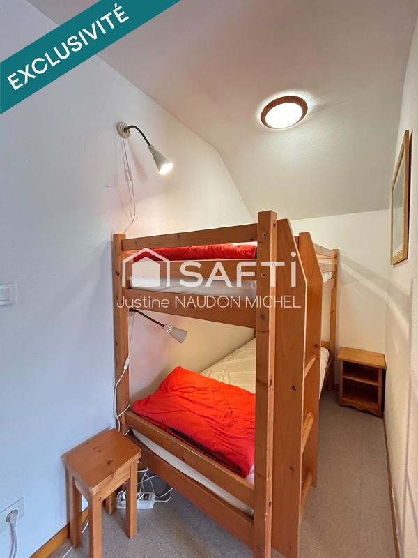 Appartement - 24 m² - 1 pièce
