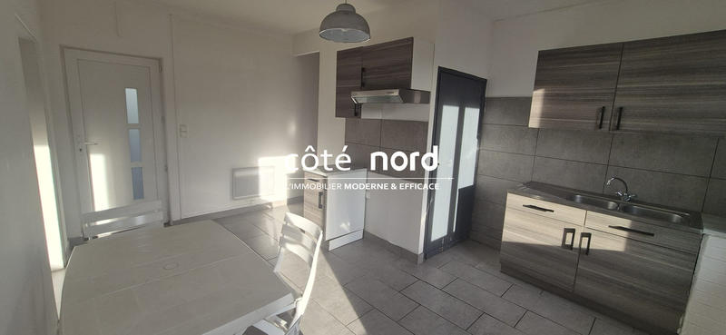 Maison - 60 m² - 2 pièces