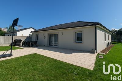 Maison - 116 m² - 4 pièces