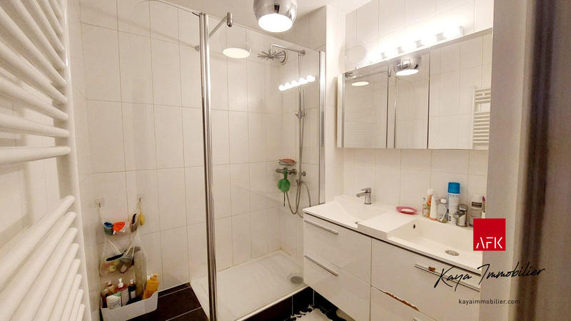 Appartement - 71 m² - 3 pièces