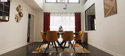 Maison - 170 m² - 5 pièces