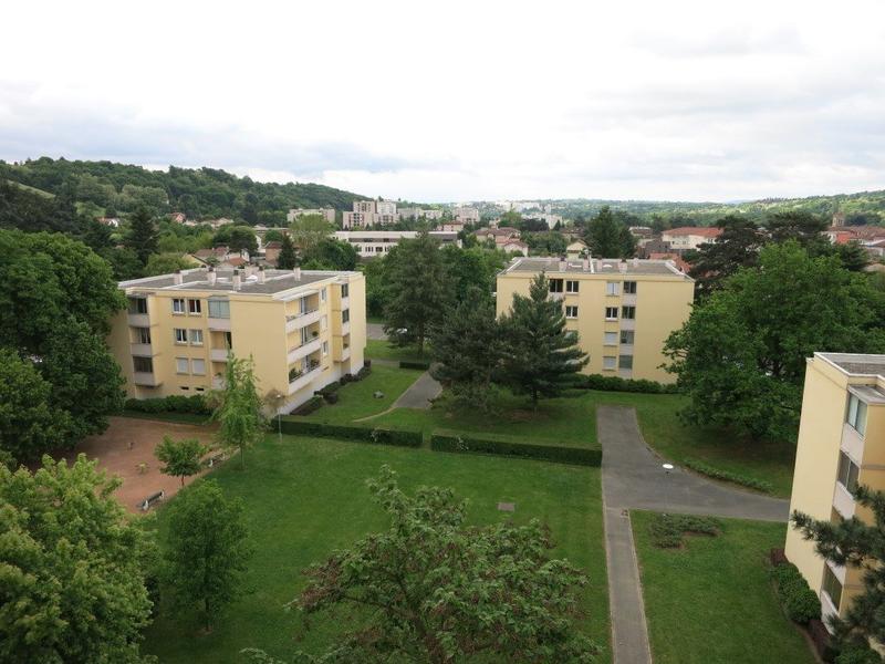 Appartement - 80 m² - 4 pièces