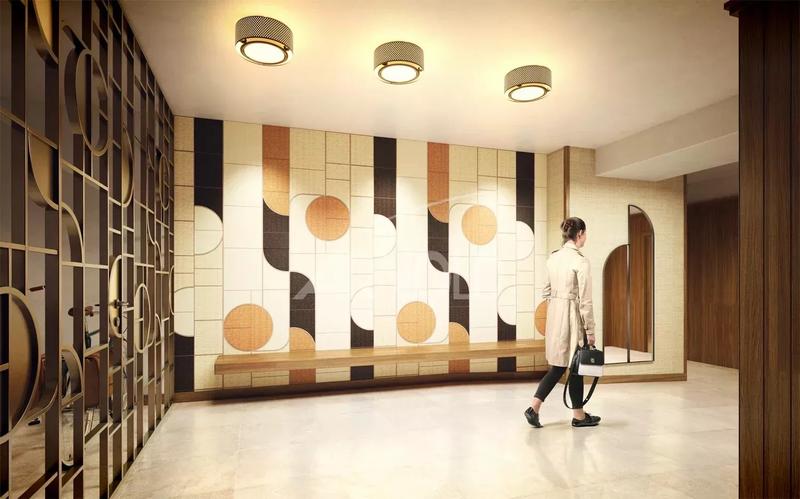 Appartement - 110 m² - 4 pièces