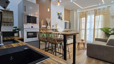 Appartement - 42 m² - 3 pièces