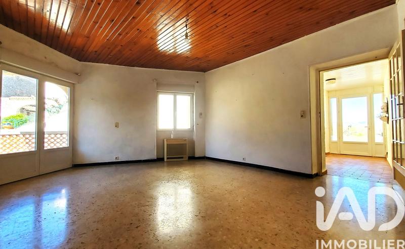 Maison de village - 68 m² - 4 pièces