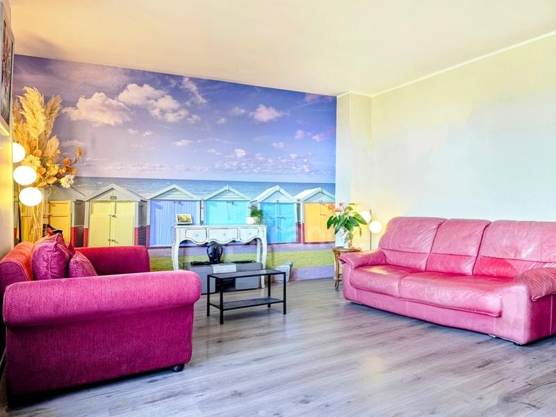 Duplex - 129 m² - 5 pièces