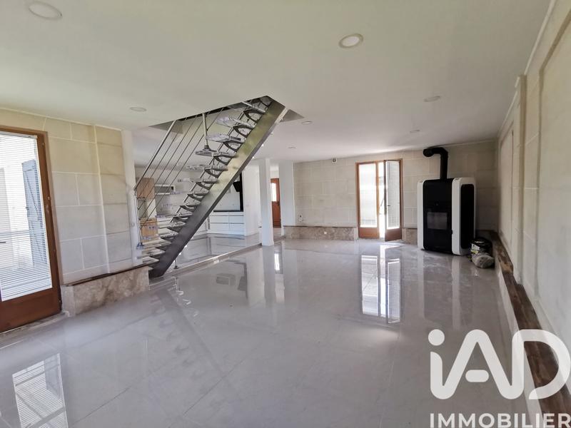 Maison - 127 m² - 4 pièces