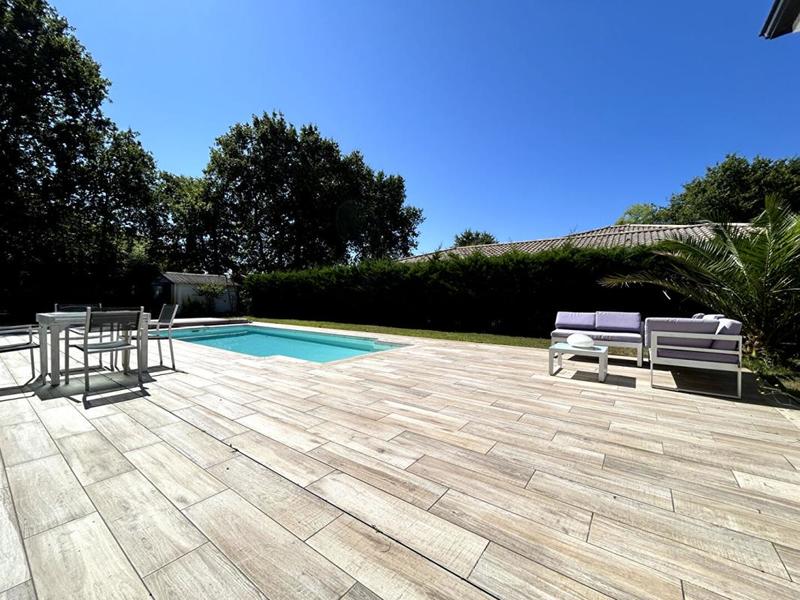 Maison - 156 m² - 6 pièces