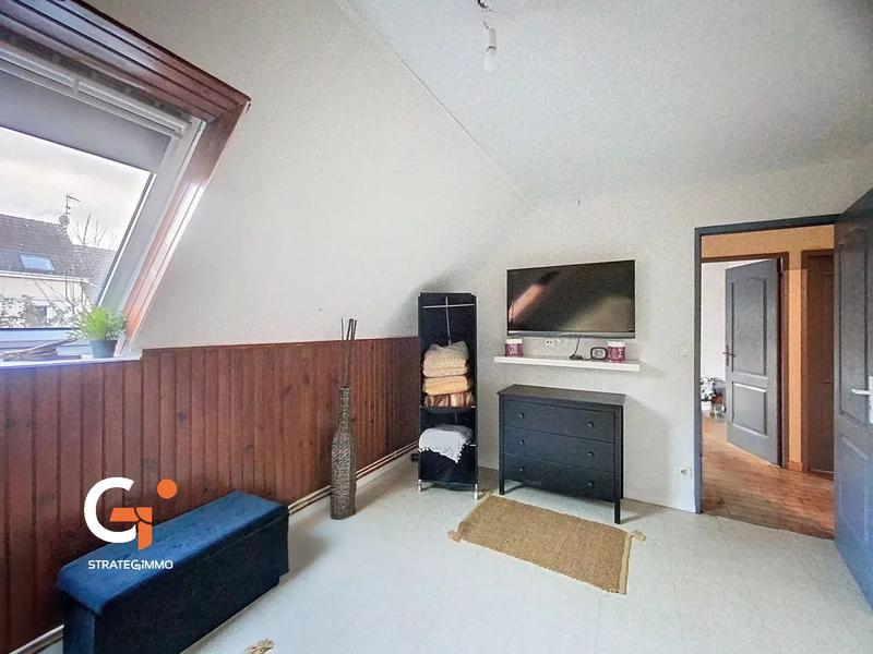 Maison - 109 m² - 6 pièces